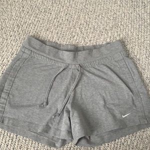Women’s Gray Nike Shorts